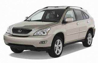 ремонт Стартера LEXUS (ЛЕКСУС) RX300 II